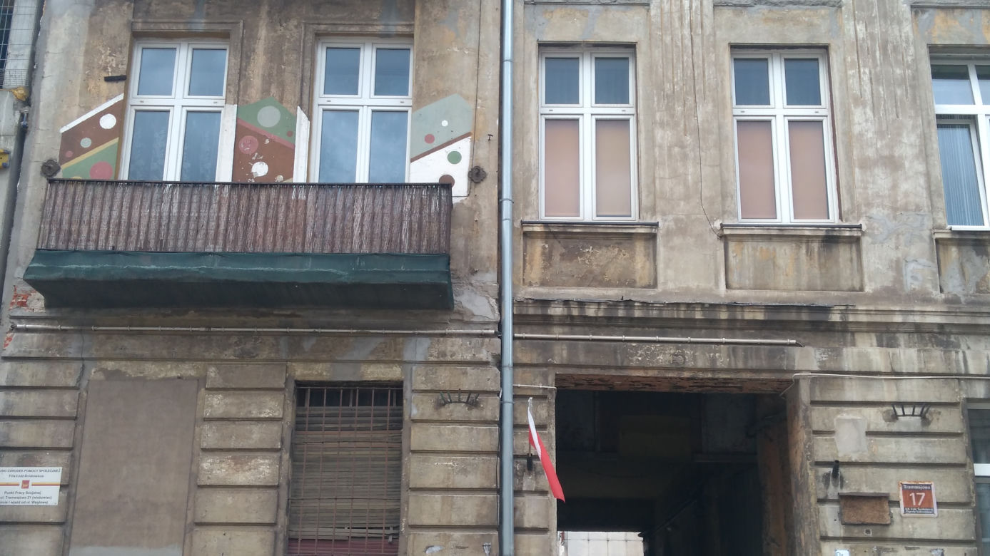 Najem za remont1