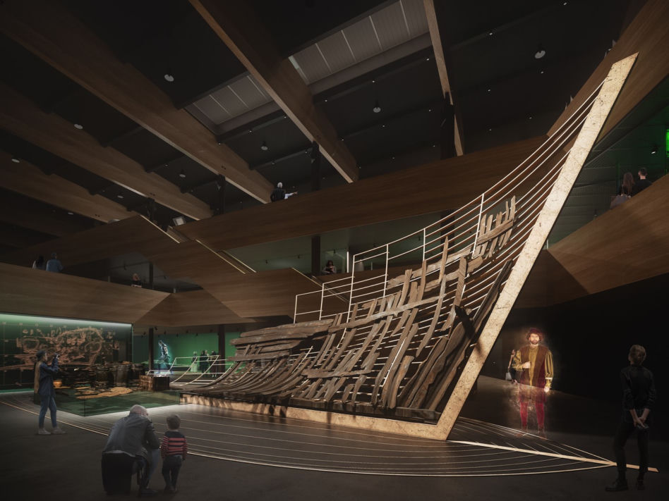 Wyniki konkursu na projekt wystawy w Muzeum Archeologii Podwodnej i Rybołówstwa Bałtyckiego