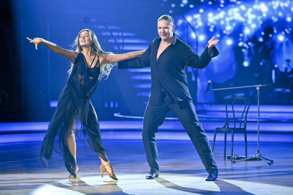 Izabela Skierska, Tomasz Karolak