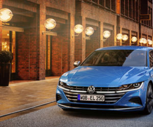 Volkswagen Arteon Shooting Brake (2021)