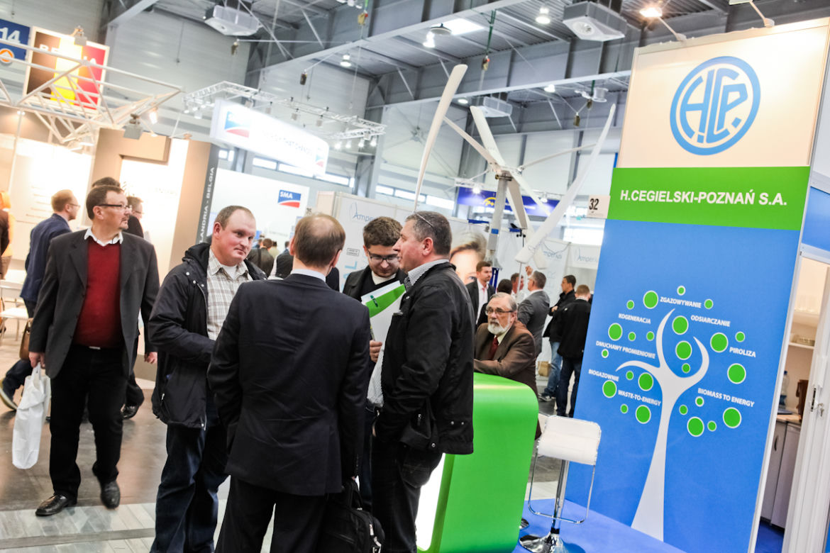 EXPOPOWER - GREENPOWER 2014