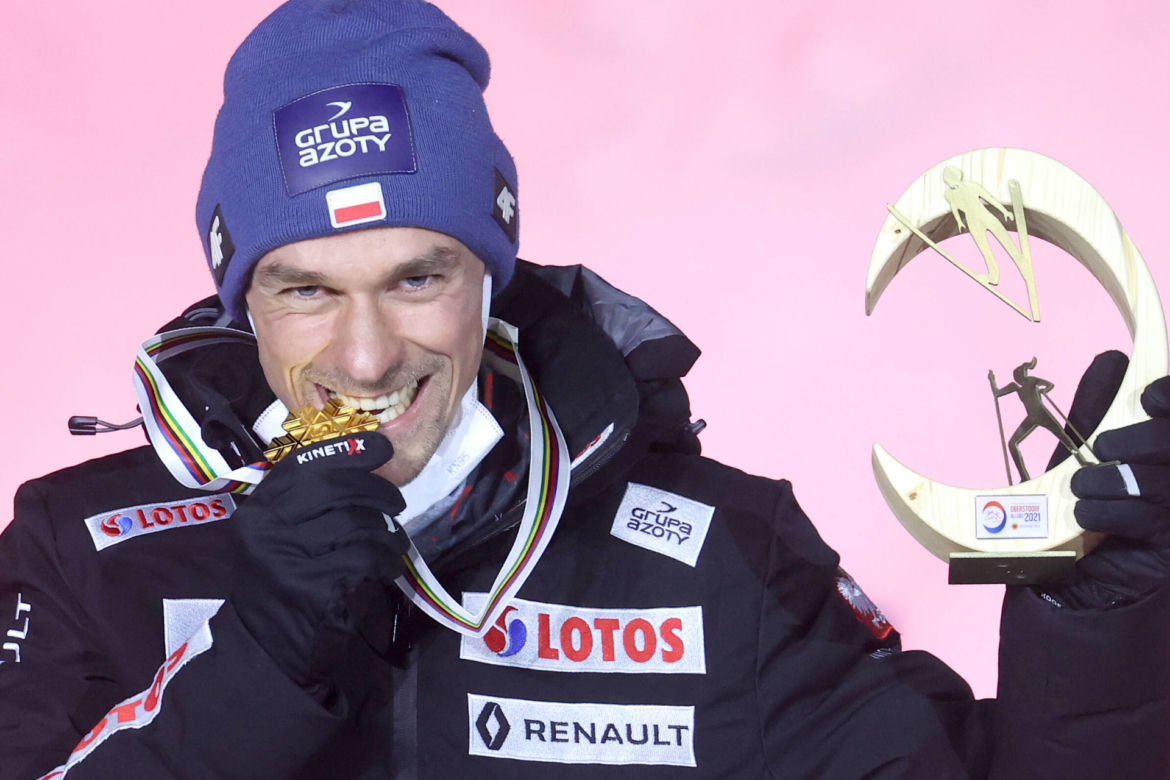 Prezenty: Piotr Żyła
