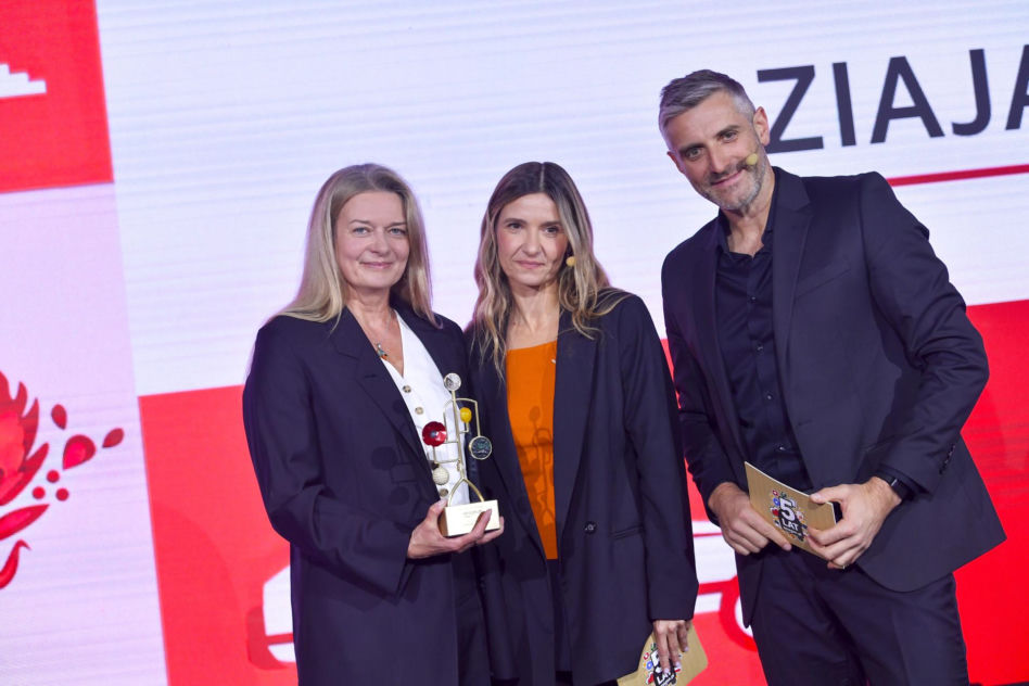Maciej Dowbor woli spędzać czas z żoną, niż pracować w śniadaniówce!