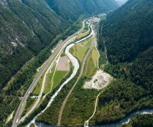 Brenner Base Tunnel połączy Austrię z Włochami