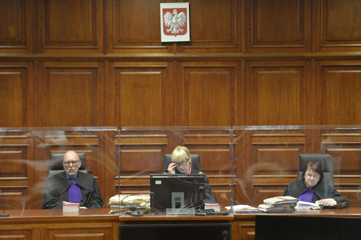 Wyrok w sprawie zabójstwa młodego radnego Igora K. Sędzia o Karolinie 