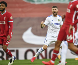Mateusz Klich wygłupia się z rodziną