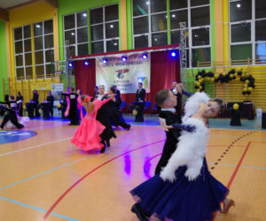 Turniej Tańca w Wikielcu