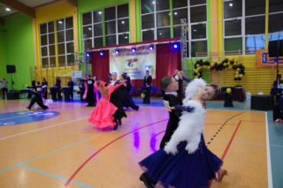 Turniej Tańca w Wikielcu