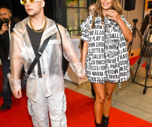 Edyta Górniak z synem Allanem