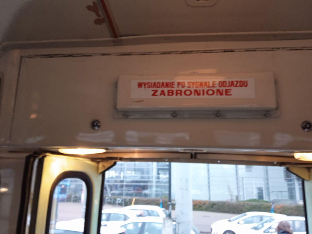 Historyczne tramwaje wyjechały na ulice Poznania dla WOŚP