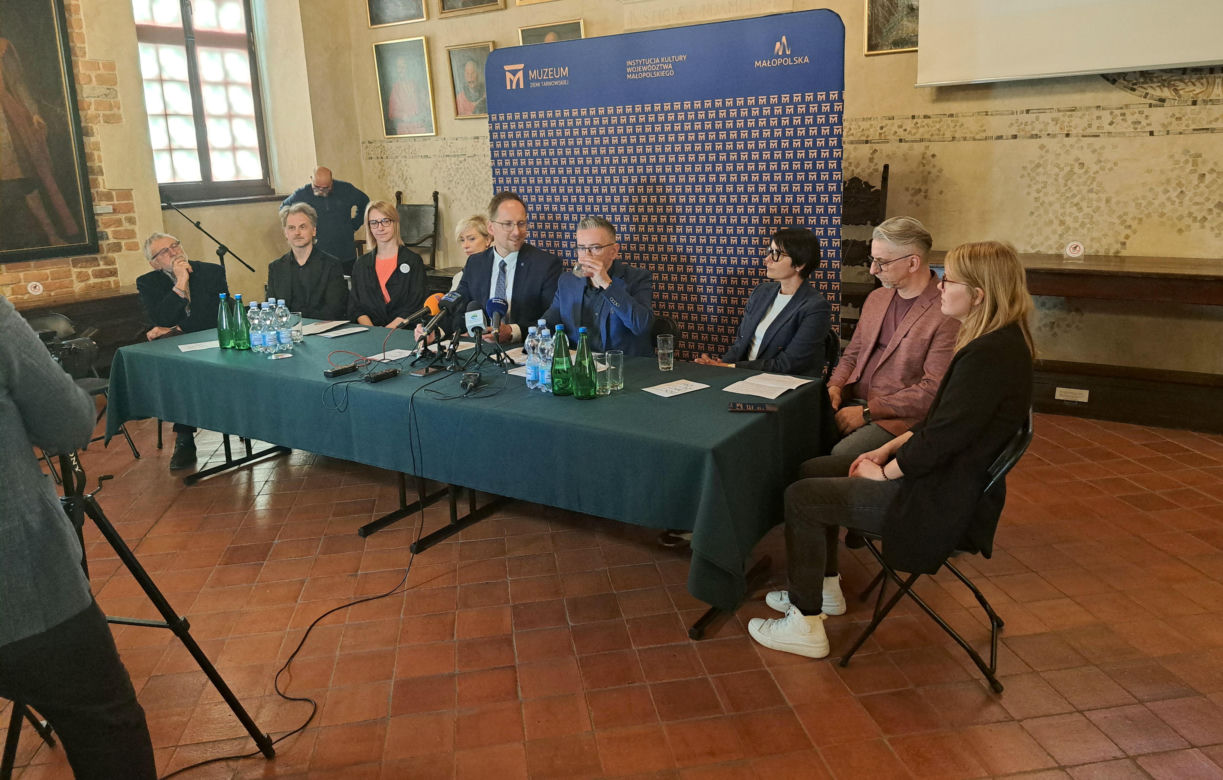Międzynarodowa Noc Muzeów - Tarnów 2025