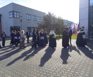 Inauguracja roku akademickiego na UTH. Ponad 2000 żaków rozpocznie naukę na uniwersytecie