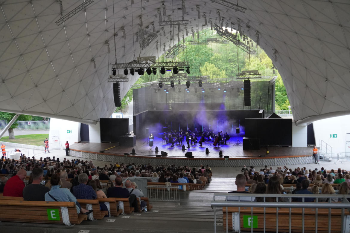 Koncert Muzyki Filmowej w Szczecinie