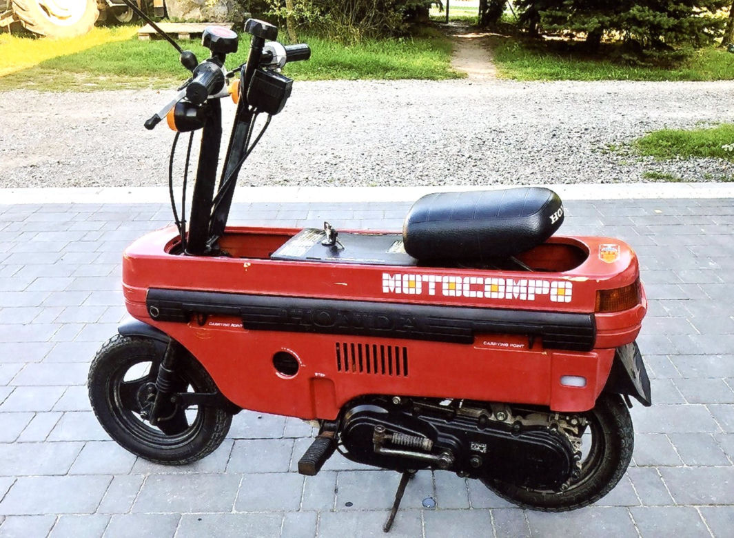 Zabytkowe motorowery w lubelskiej wojewódzkiej ewidencji zabytków