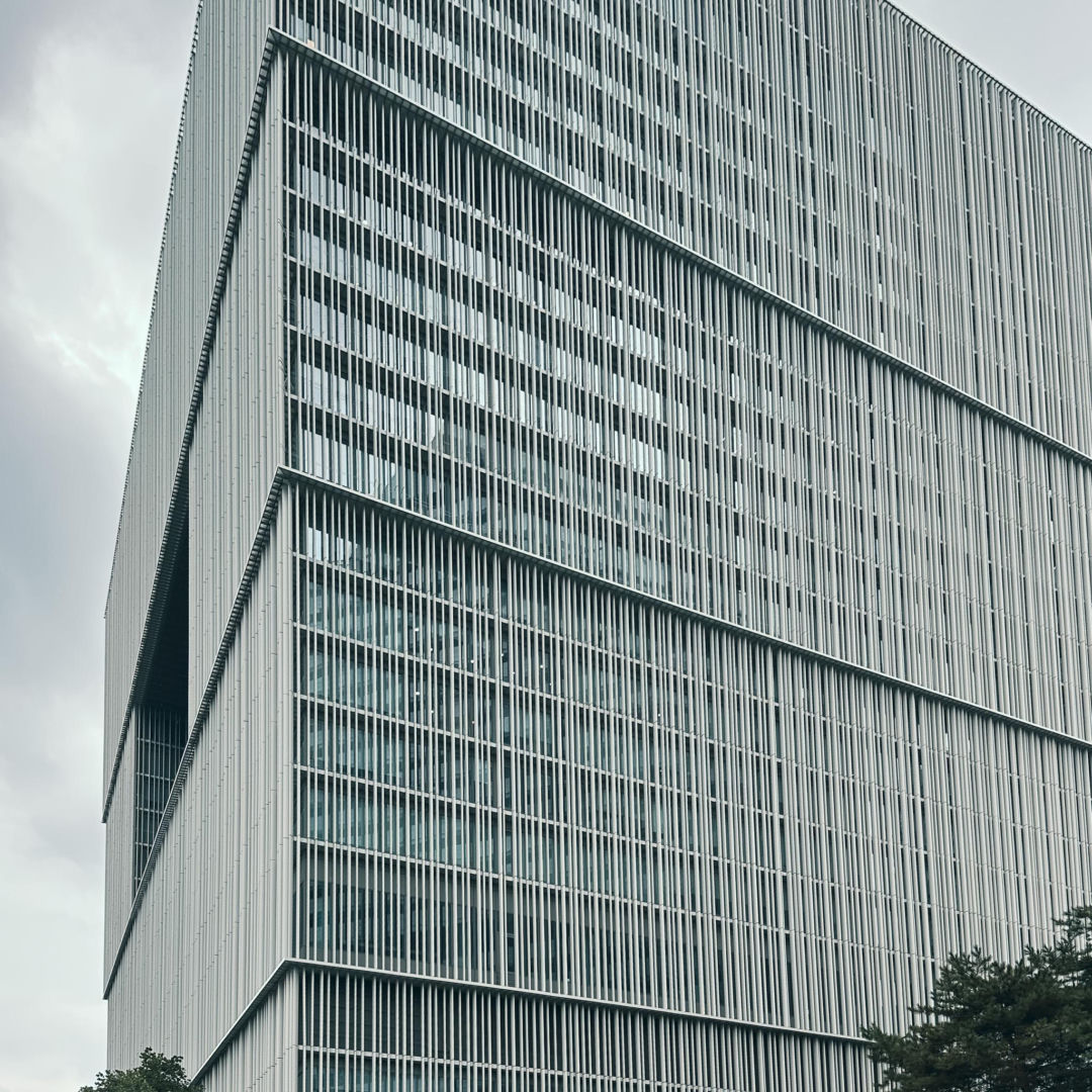 Amorepacific Headquarters - David Chipperfield