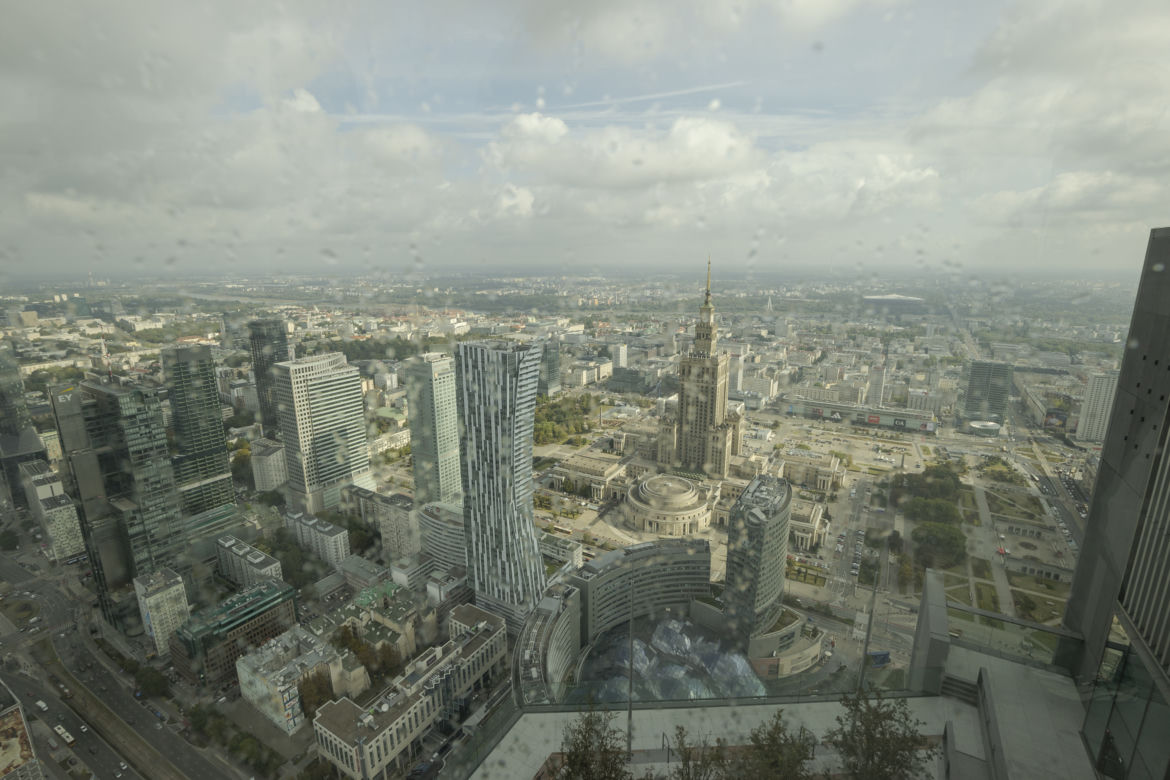 Varso Tower 
