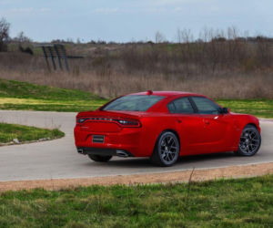 Dodge Charger po faceliftingu