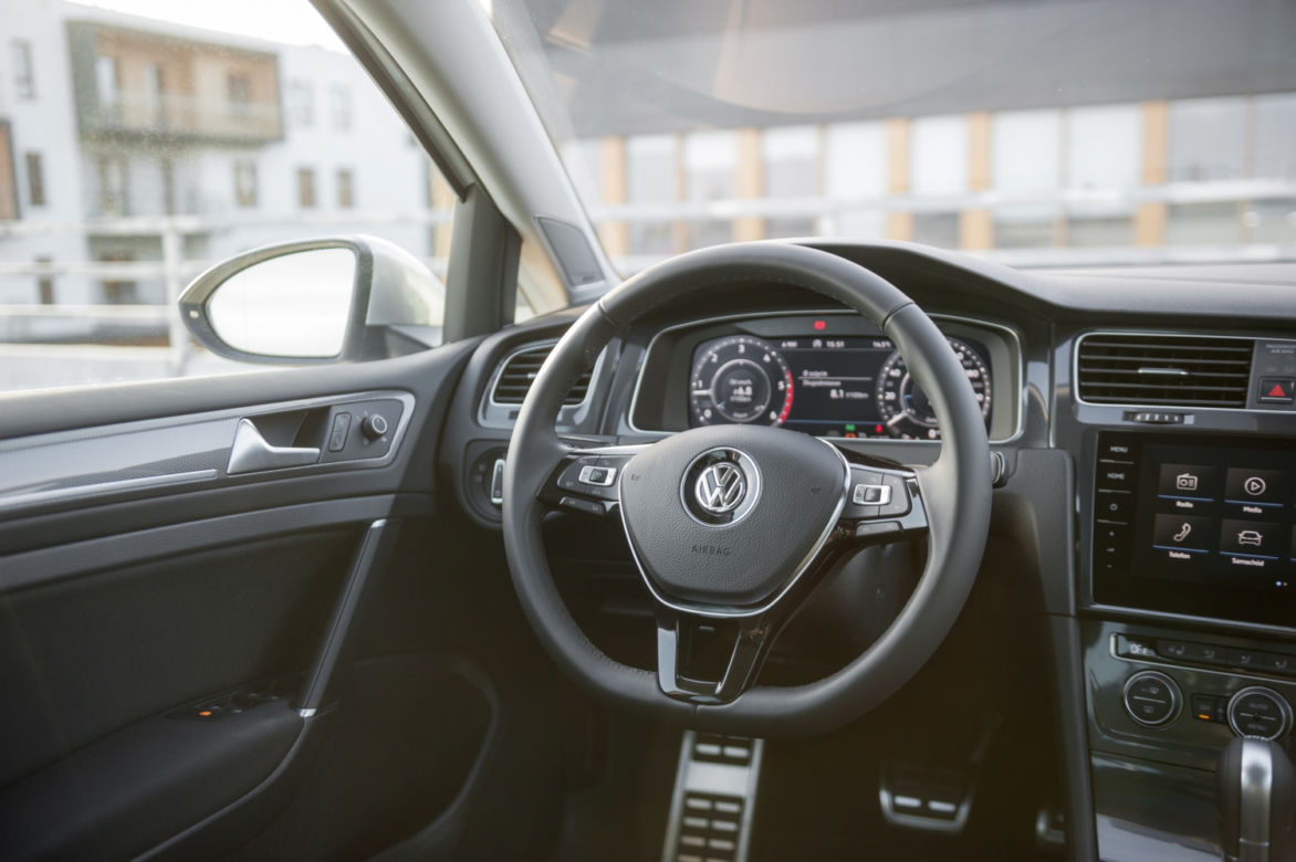 Volkswagen Golf Alltrack 2.0 TDI 184 KM 4Motion DSG 7