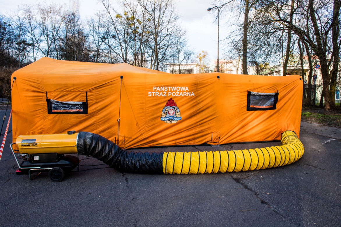 Szpitale w Trójmieście szykują się na szczyt koronawirusa