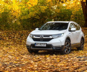 Honda CR-V 2.0 i-MMD Hybrid 184 KM e-CVT 4WD Executive