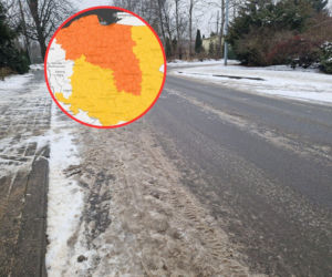 Ekstremalna pogoda w Polsce. Cała Polska w alertach