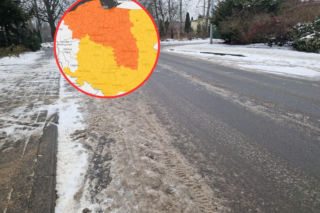 Ekstremalna pogoda w Polsce. Cała Polska w alertach