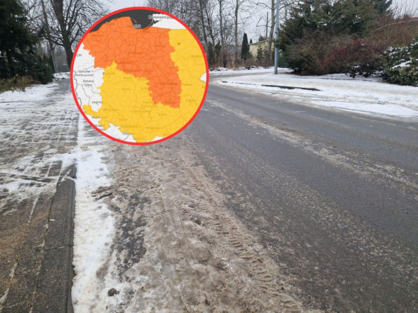 Ekstremalna pogoda w Polsce. Cała Polska w alertach