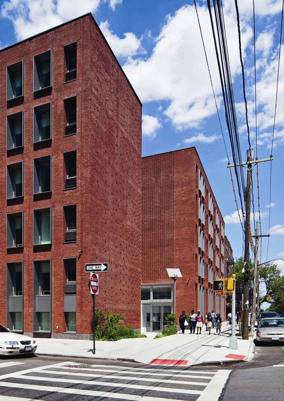 COOKFOX Architects