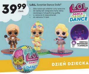 Biedronka na Dzień Dziecka