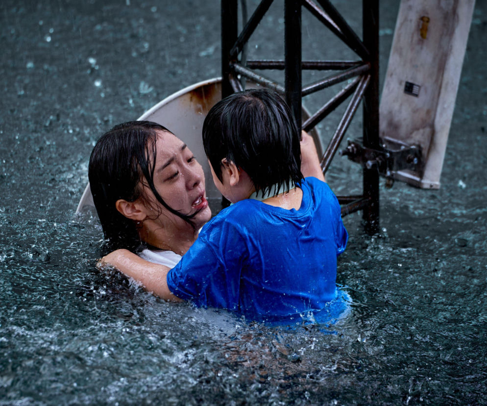 Wielka powódź nadciąga - o czym opowie katastroficzny film Netflixa?