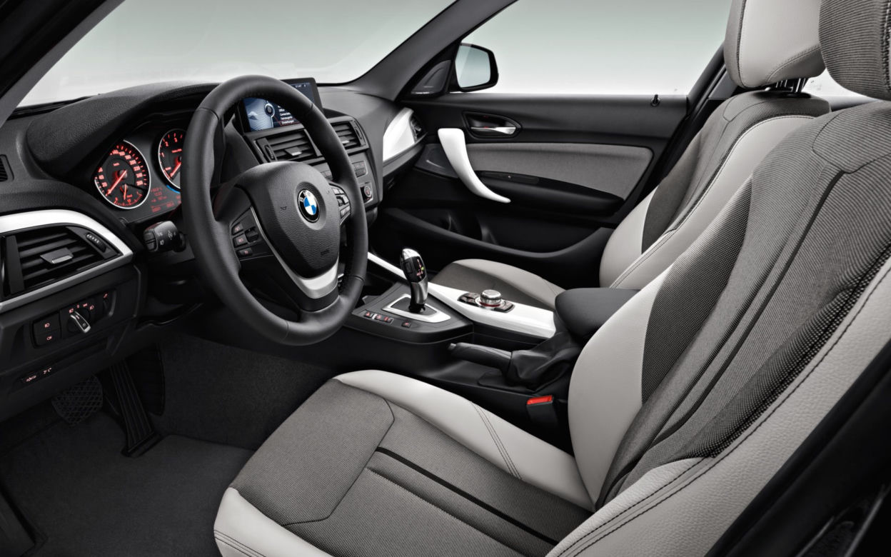 BMW 1