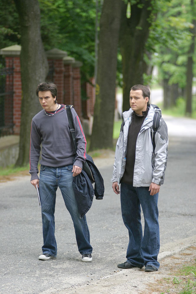 Rafał Kwietniewski to serialowy Bartek z "Pierwszej miłości". Nie uwierzycie, jak wyglądał prawie 20 lat temu!