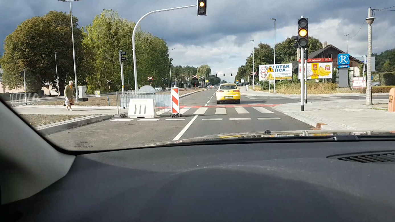 Szosa Chełmińska oczami kierowcy. Ruch wraca do normy!