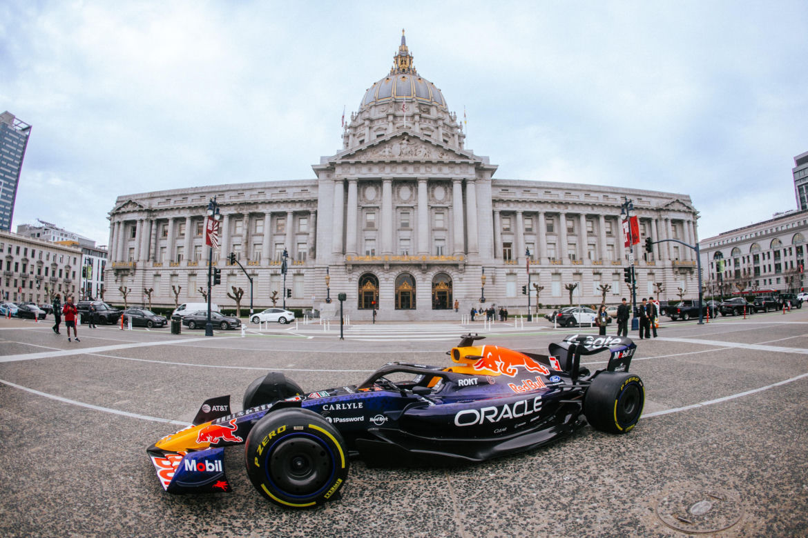 Formuła 1 na PGE Narodowym
