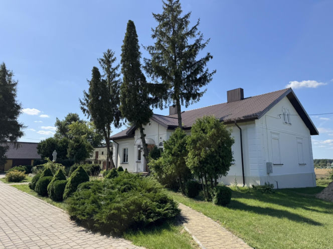 Tak naprawdę wyglądają Wilkowyje z "Rancza"