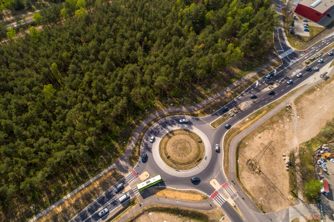Nowa Łódzka w Toruniu - te zdjęcia robią wrażenie!