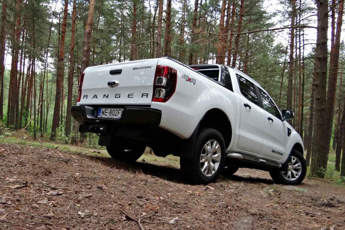 Ford Ranger Wildtrak 3.2 TDCi 4x4