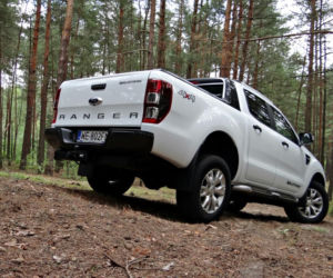 Ford Ranger Wildtrak 3.2 TDCi 4x4