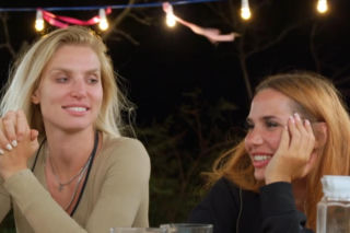 Pajączowska zauroczona dziewczyną