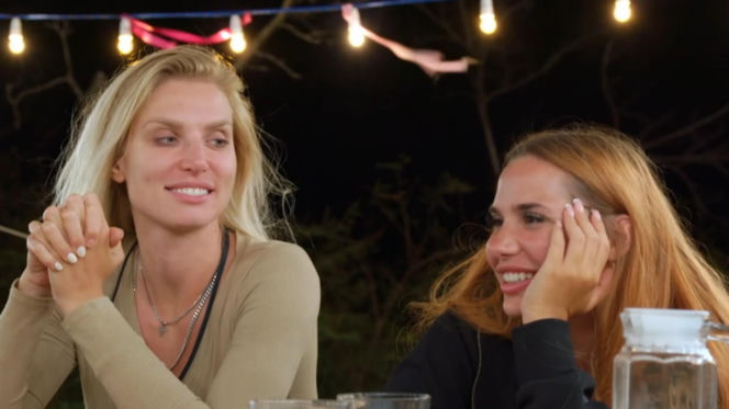 Pajączowska zauroczona dziewczyną