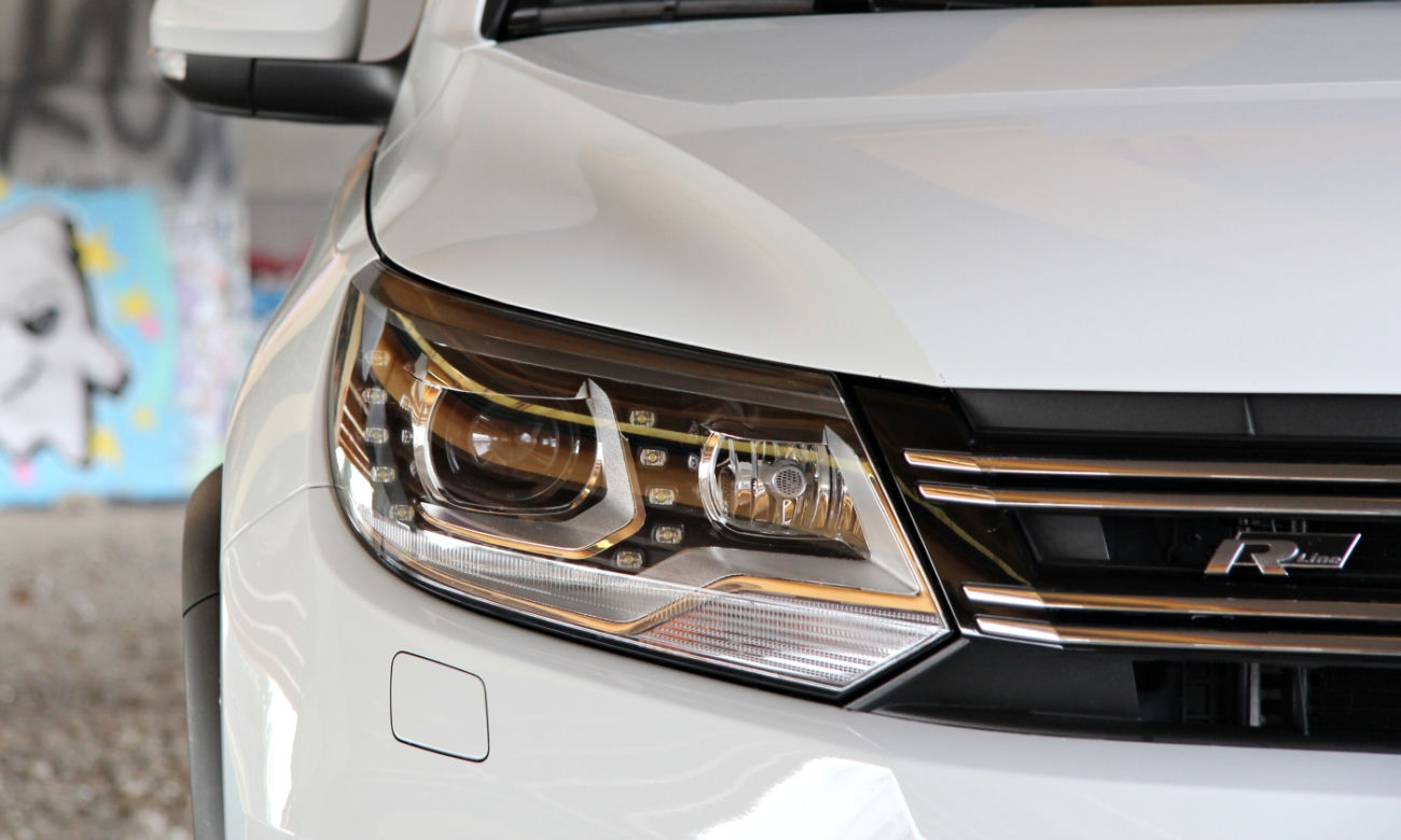 Volkswagen Tiguan 2.0 TDI 4Motion DSG R-Line