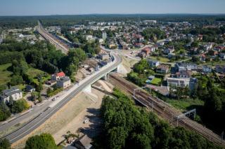 Ważna inwestycja w Żorach już gotowa. Wiadukt za 67 mln zł ma zlikwidować korki przy rogatkach