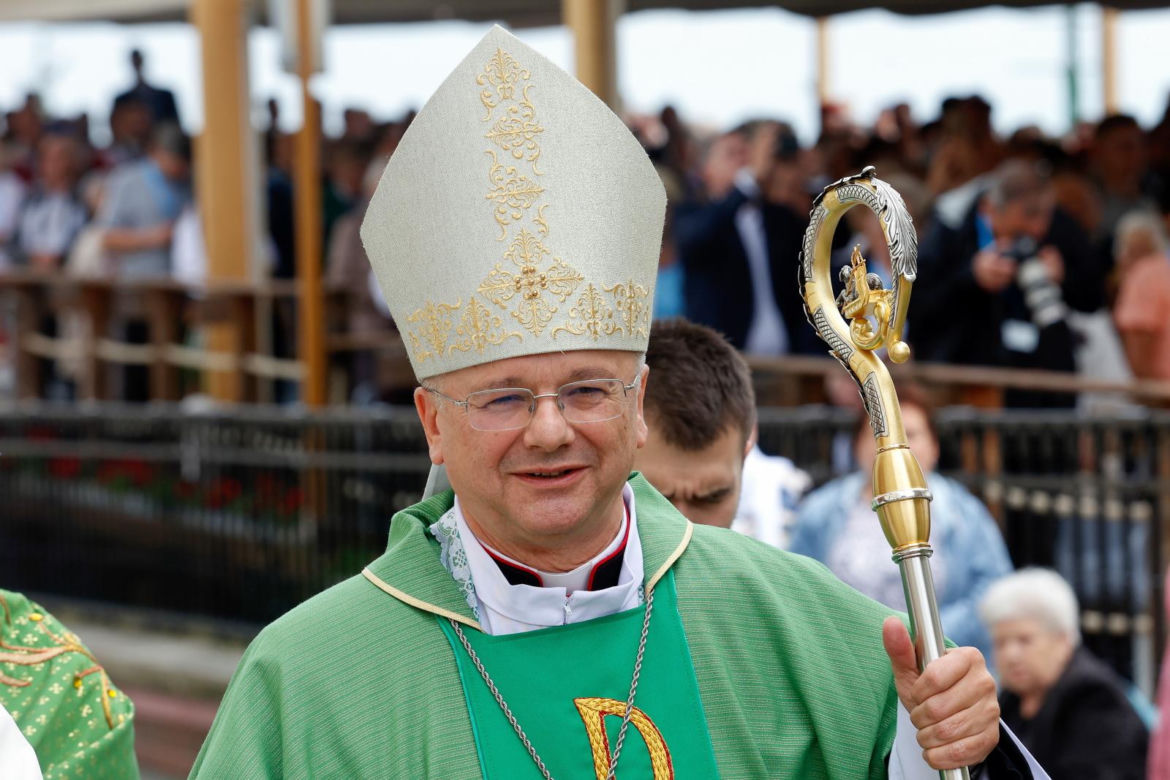 34. pielgrzymka Rodziny Radia Maryja na Jasną Górę. Kaczyński apelował o mobilizację na wybory
