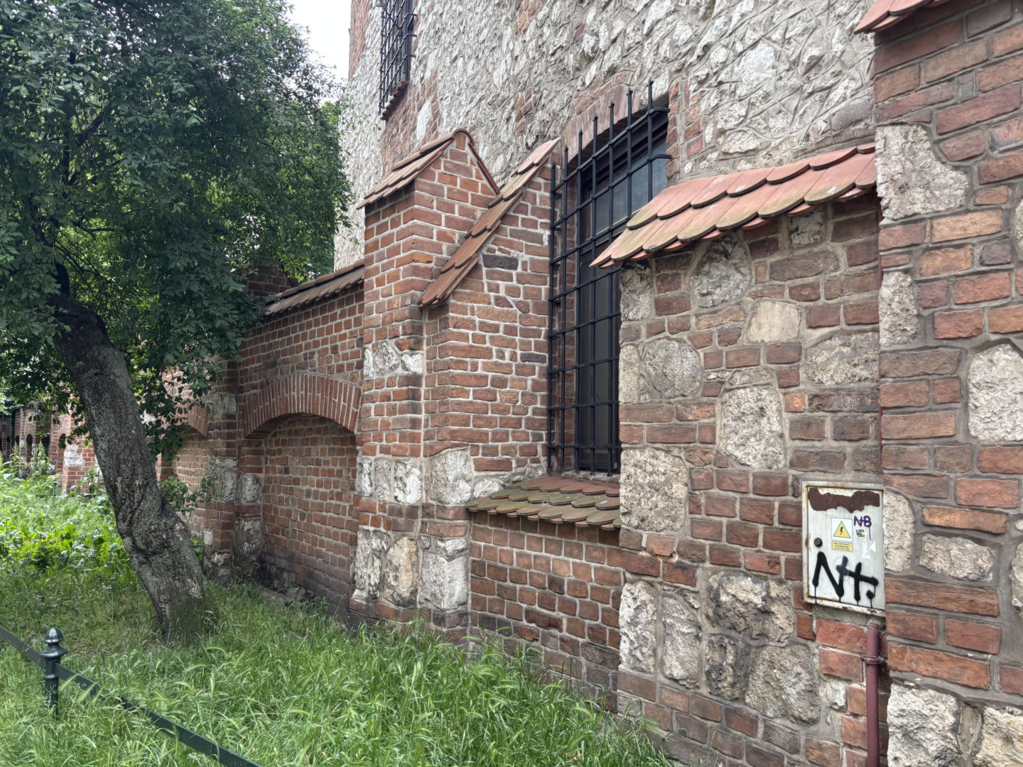 Najstarszy dom w Krakowie: ul. św. Krzyża 23