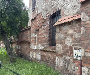 Najstarszy dom w Krakowie: ul. św. Krzyża 23
