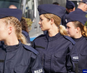 Ślubowanie nowych policjantów z Warmii i Mazur. Zobacz zdjęcia! 