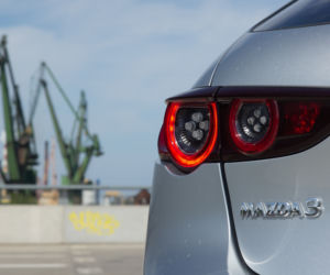 Mazda 3 Skyactiv-G 150 KM MT6 Hikari