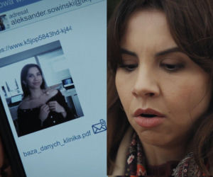 M jak miłość, odcinek 1919: Aneta wyśle Aleksandrowi odważne nagranie! Pomyli Sowińskiego z mężem - ZDJĘCIA