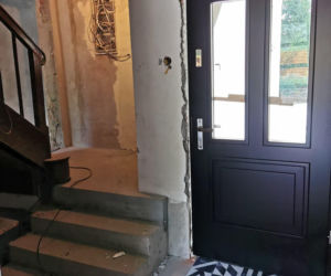 Metamorfoza domu w Zabrzu - bliźniaczki Weronika i Patrycja