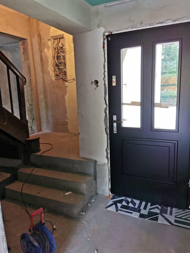 Remont Patrycji i Weroniki